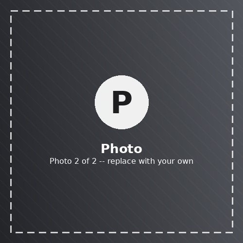 Rajesh Sharma -- placeholder photo, replace with headshot (photo 2 of 10)