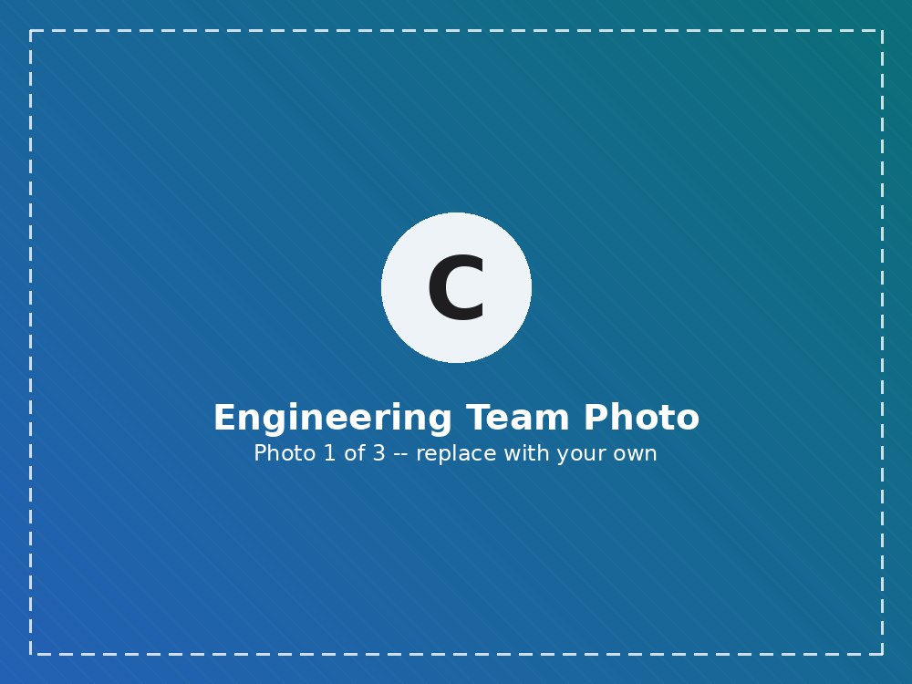 OGM engineering team (photo 1 of 10)