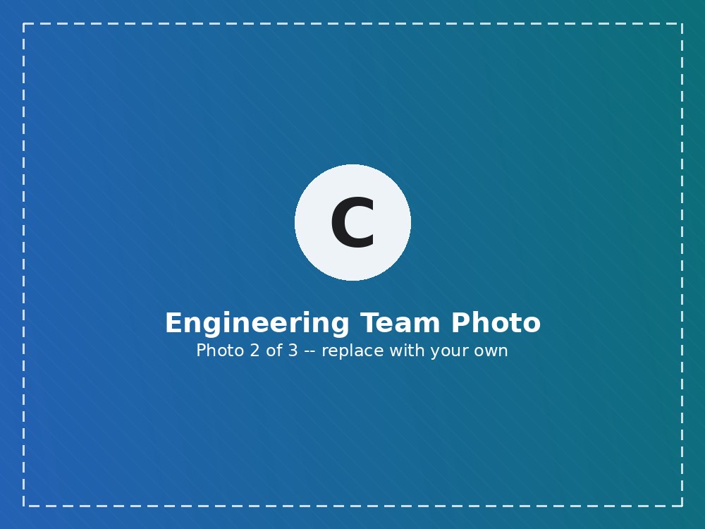 OGM engineering team (photo 2 of 10)