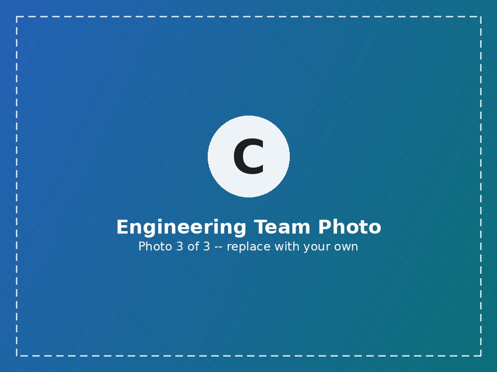 OGM engineering team (photo 3 of 10)